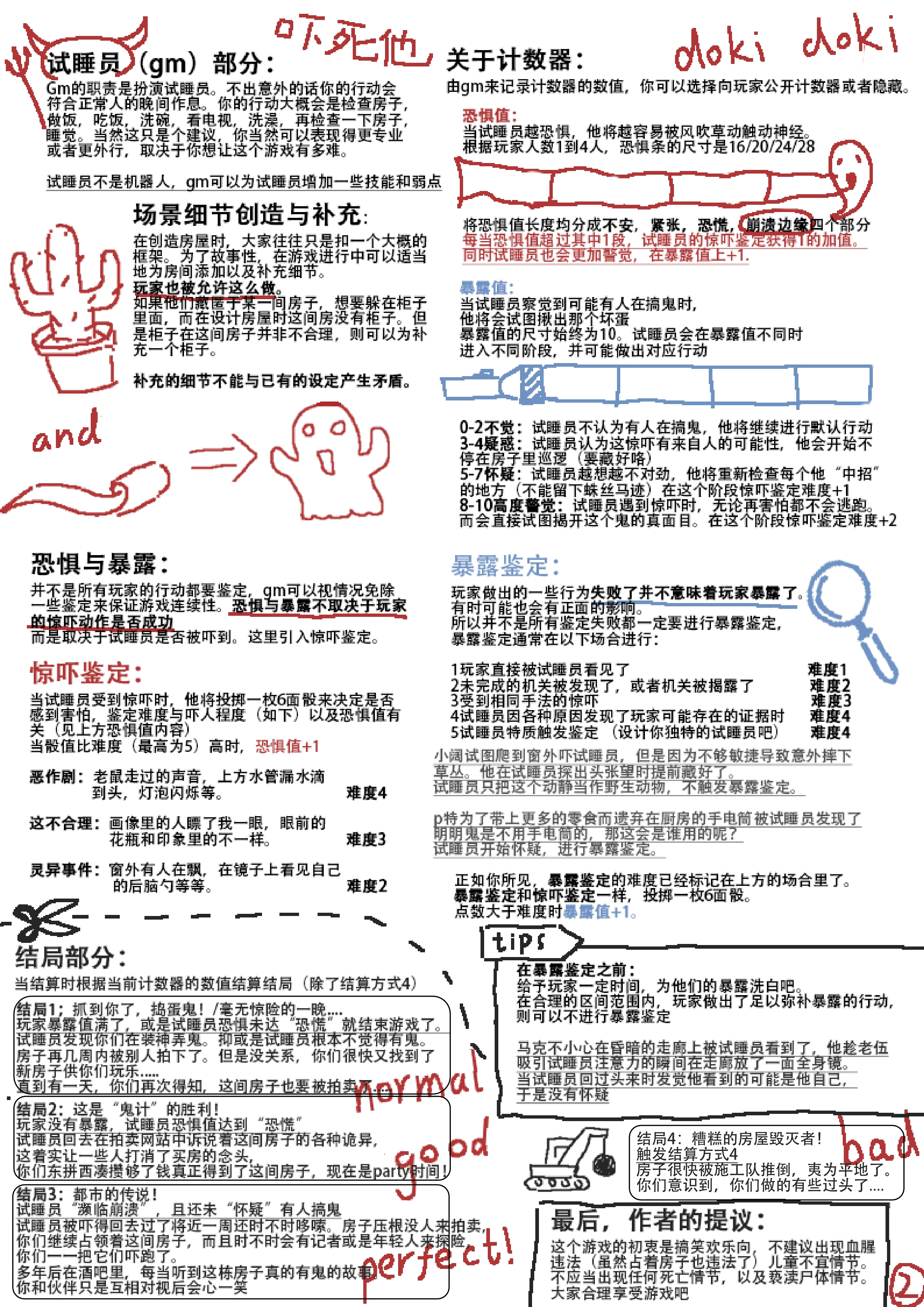 穷鬼之家第 2 页